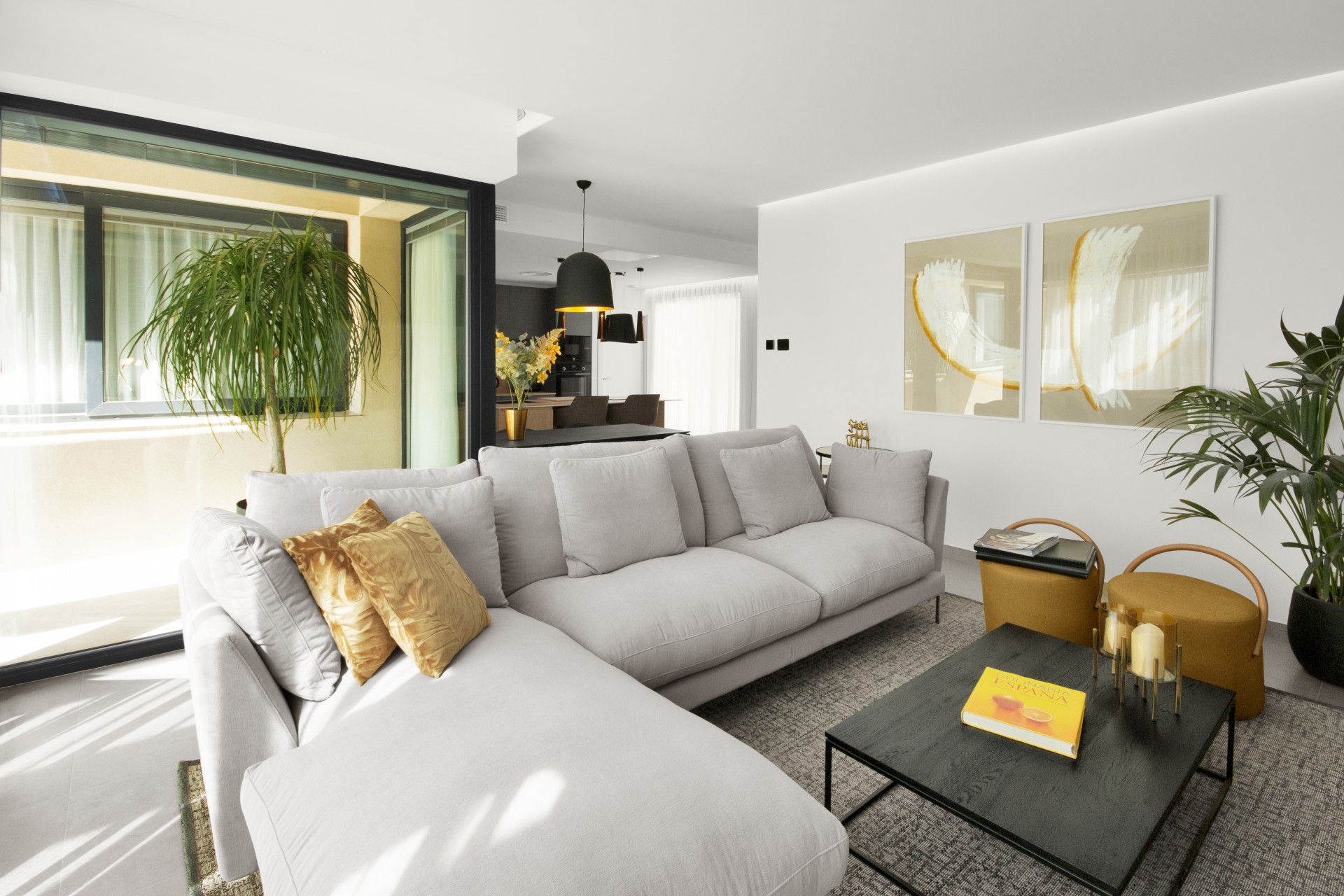 New Build - detached -
Banos Y Mendigo