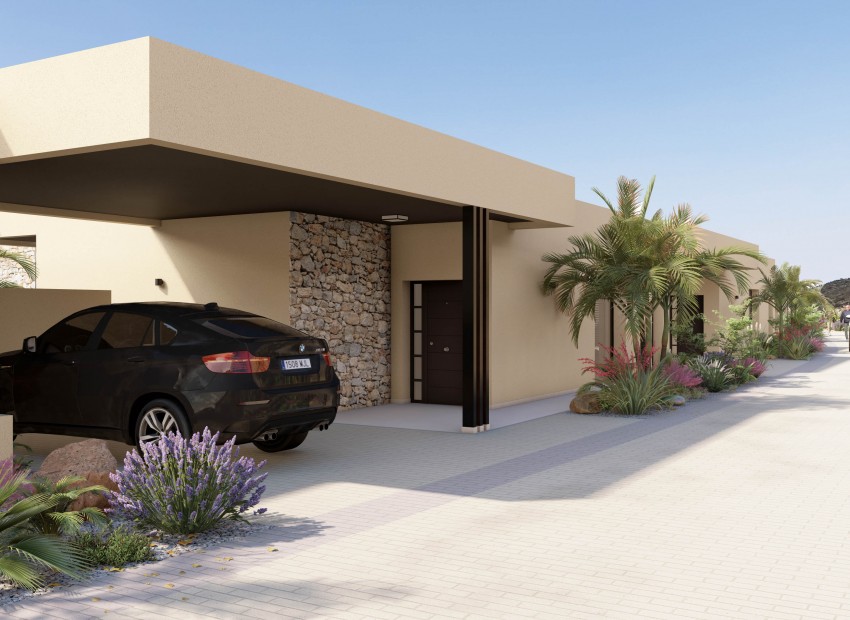 New Build - detached -
Banos Y Mendigo