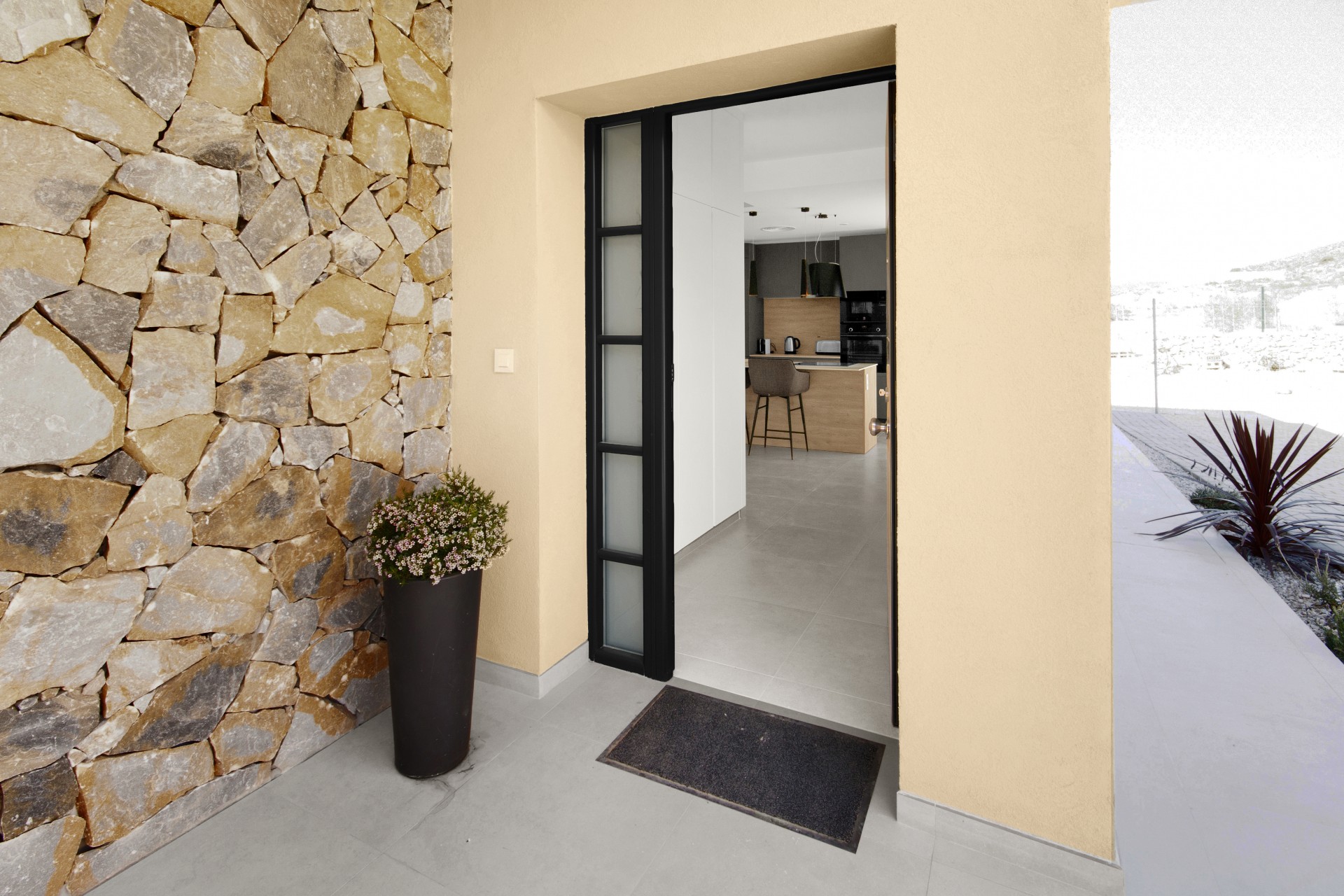 New Build - detached -
Banos Y Mendigo