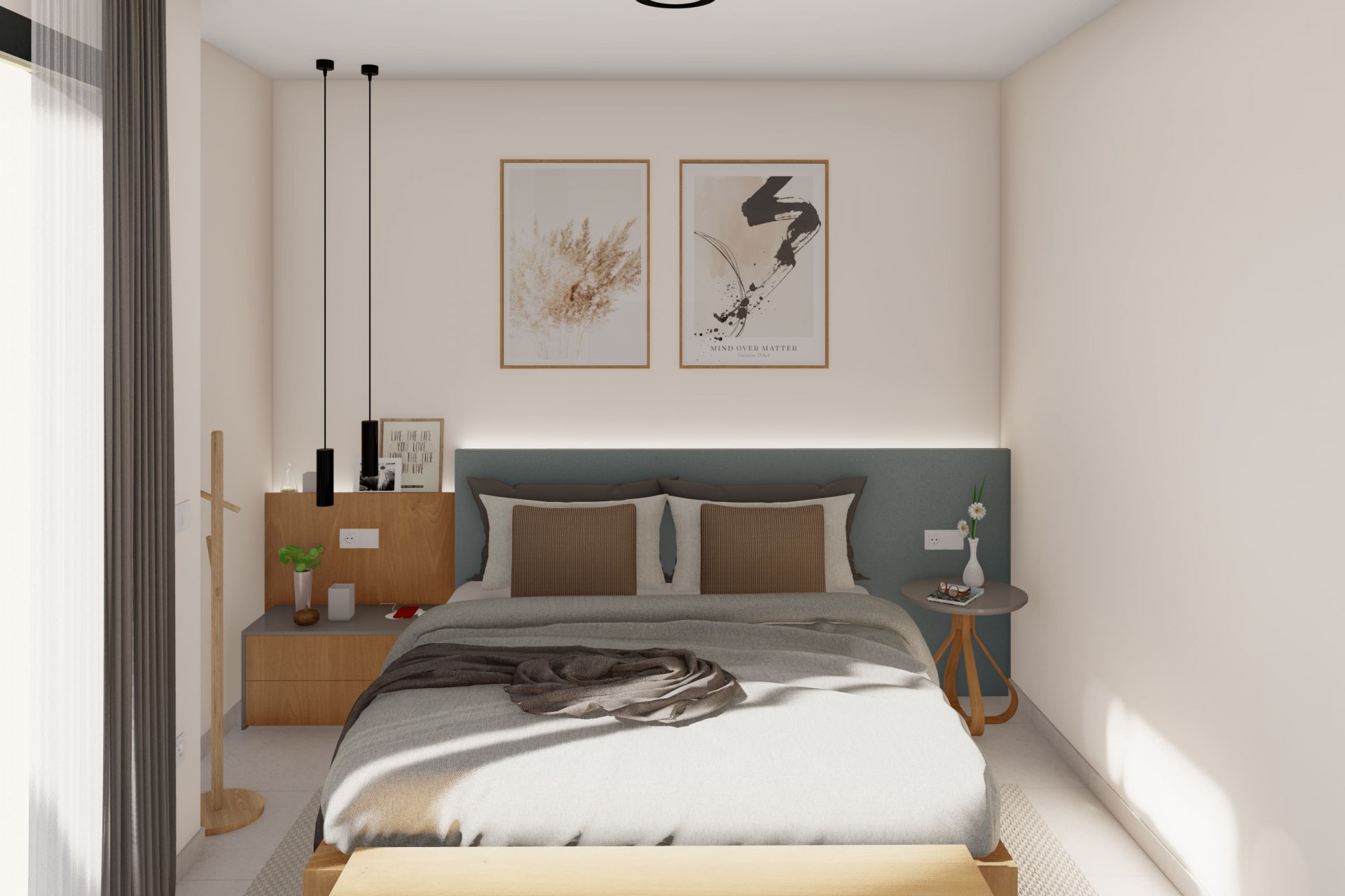 New Build - detached -
Banos Y Mendigo