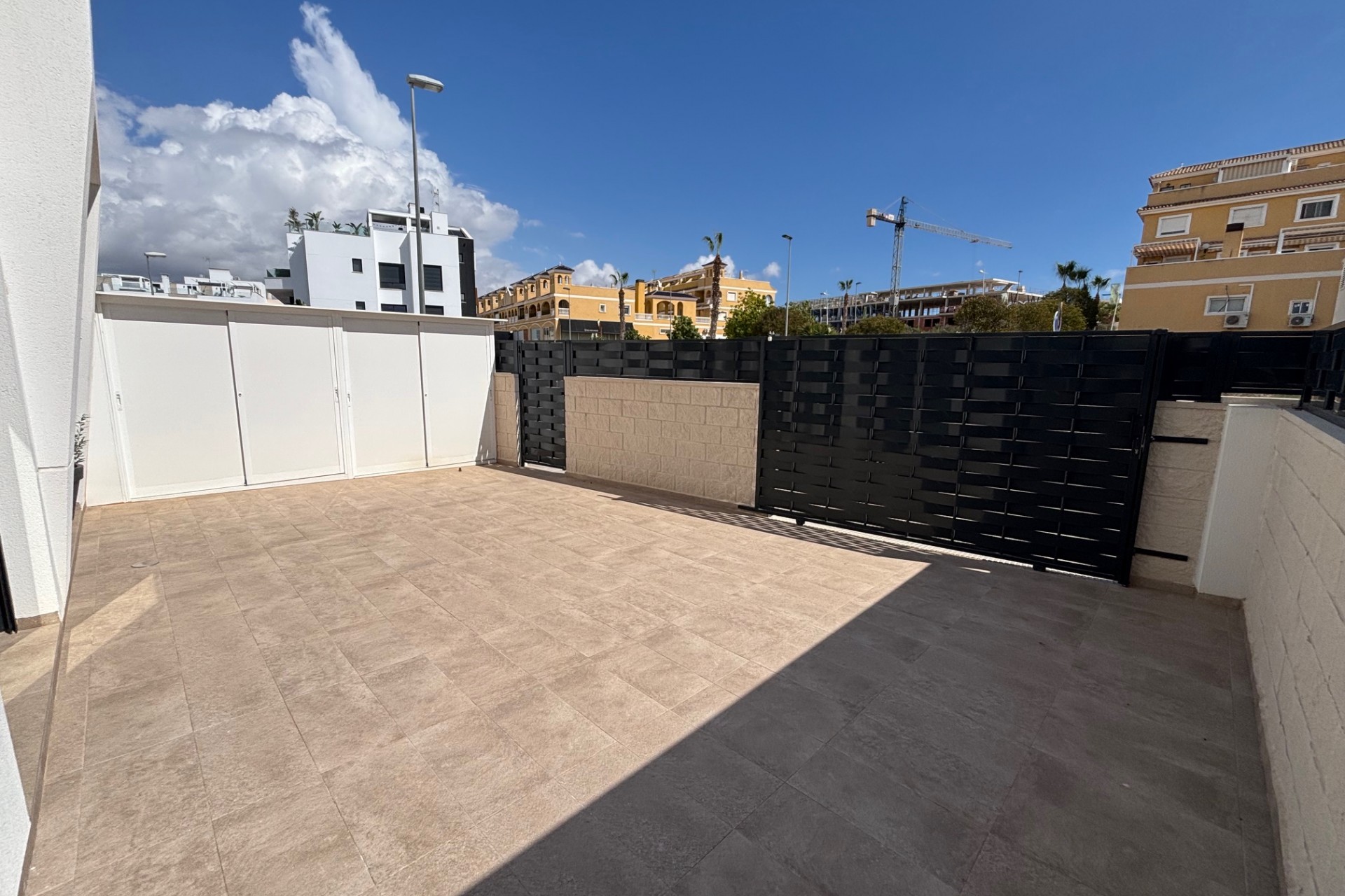 New Build - detached -
Benijofar