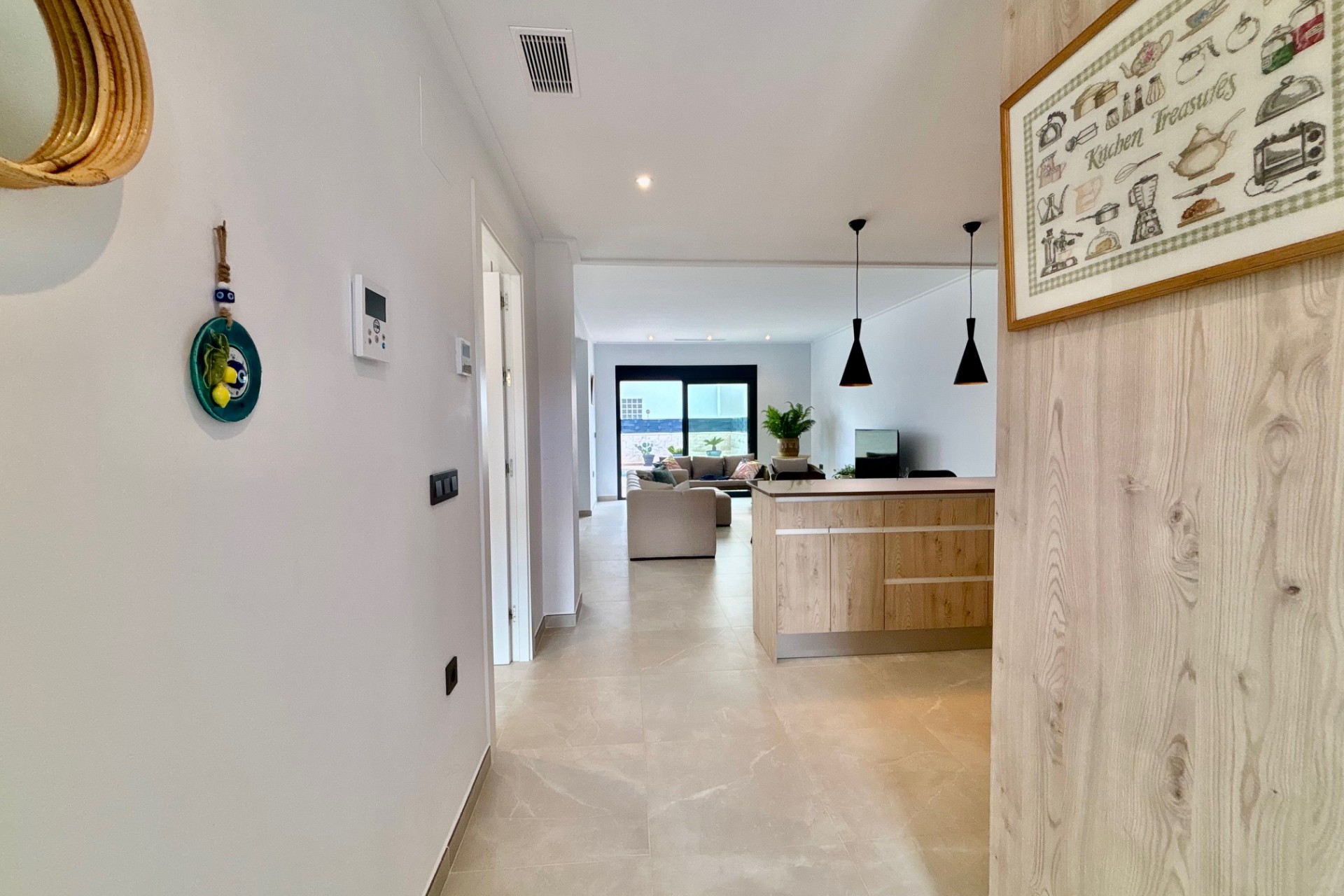 New Build - detached -
Benijofar