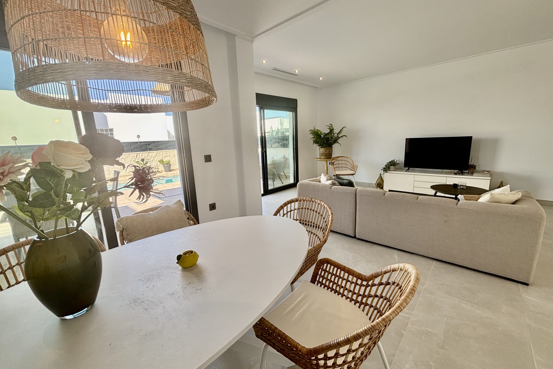 New Build - detached -
Benijofar