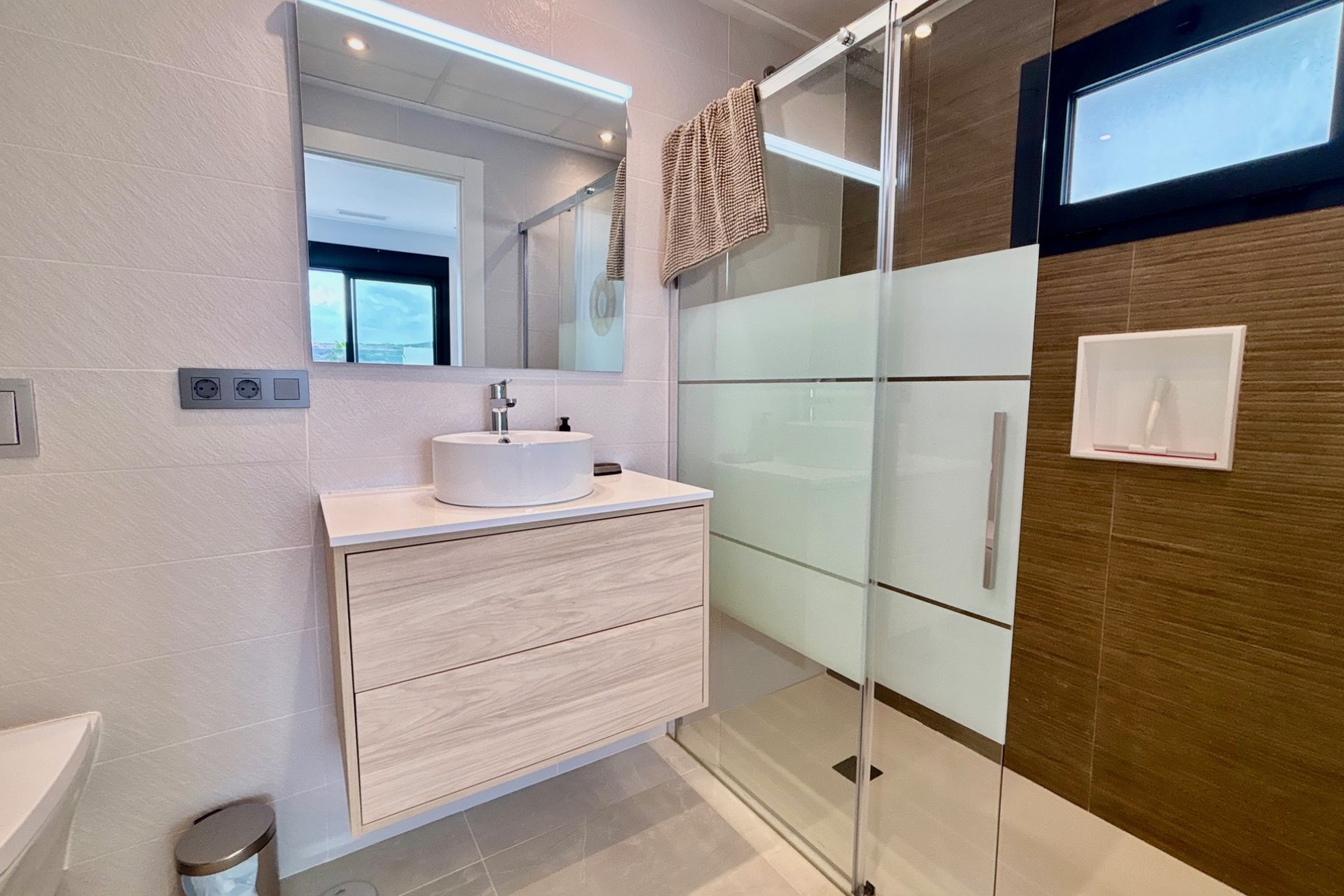 New Build - detached -
Benijofar