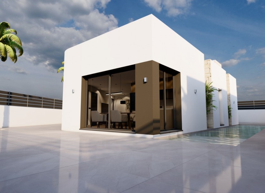 New Build - detached -
Benijofar