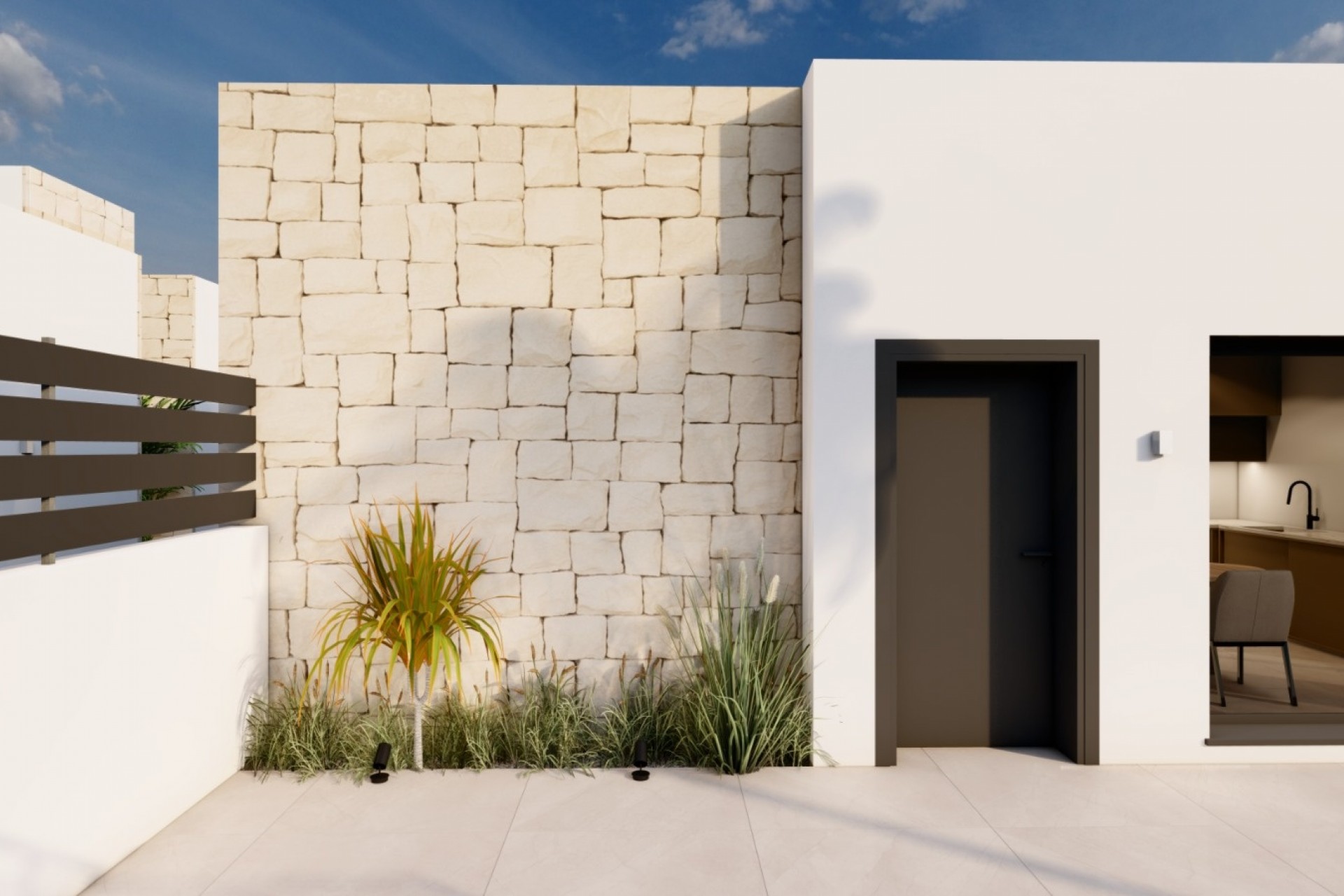 New Build - detached -
Benijofar
