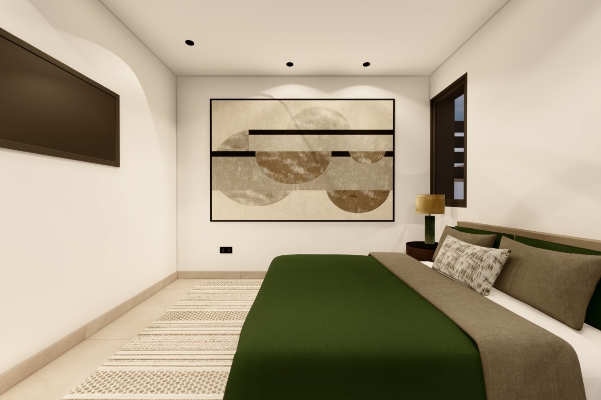 New Build - detached -
Benijofar