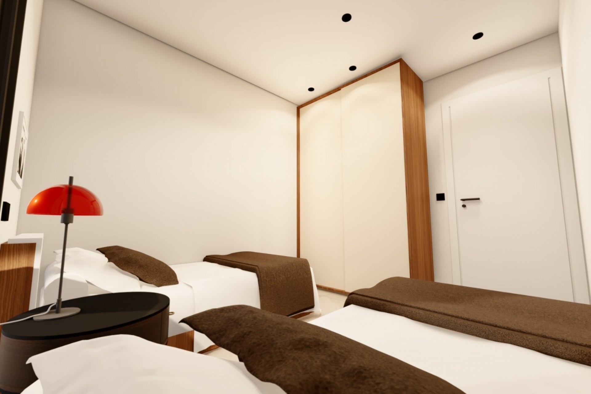 New Build - detached -
Benijofar