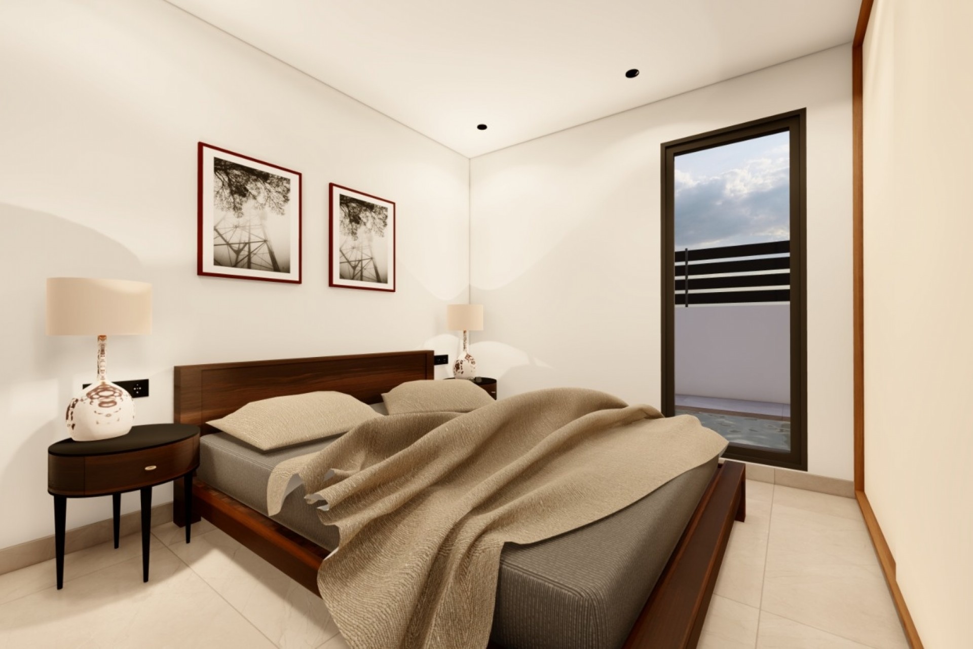 New Build - detached -
Benijofar