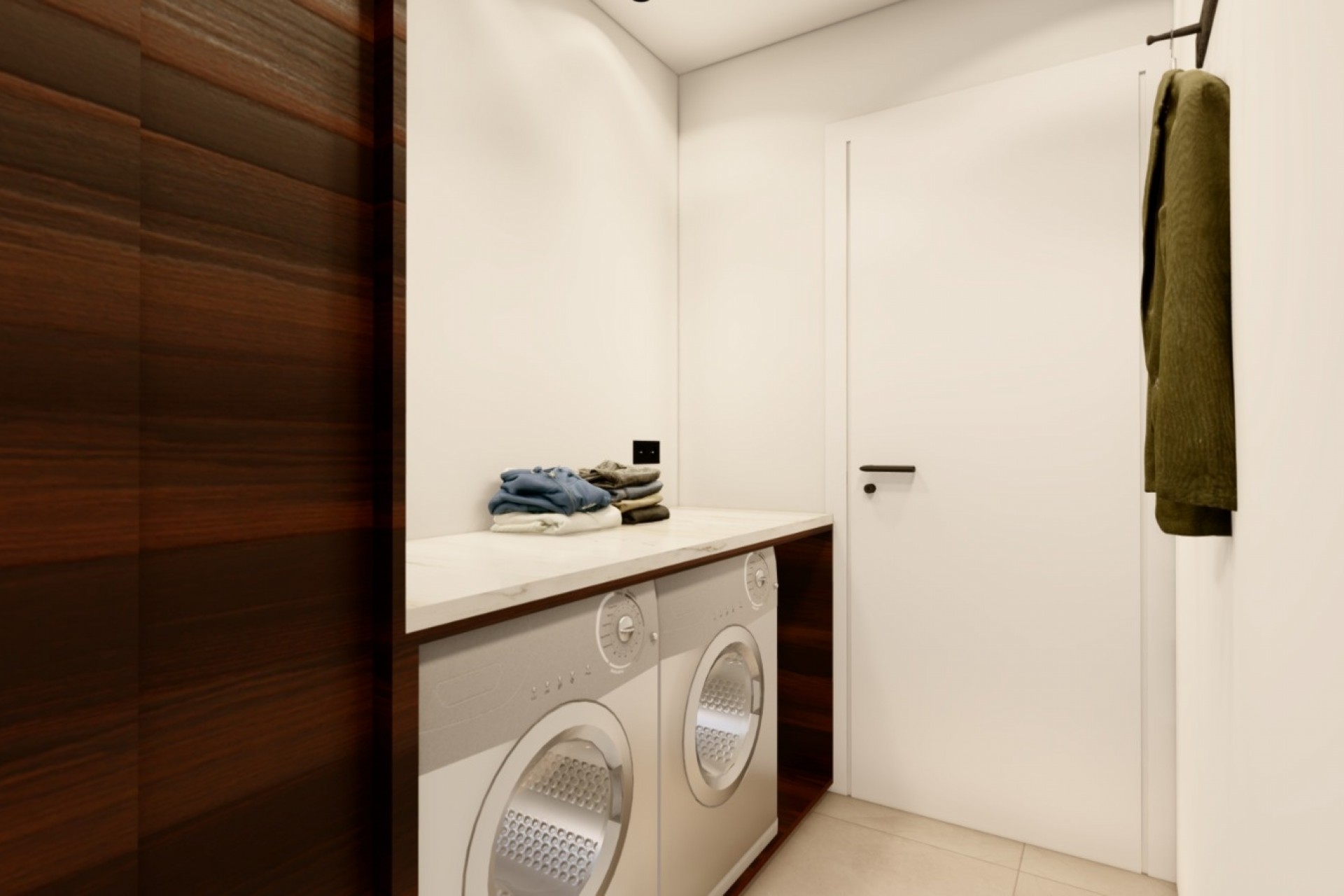 New Build - detached -
Benijofar
