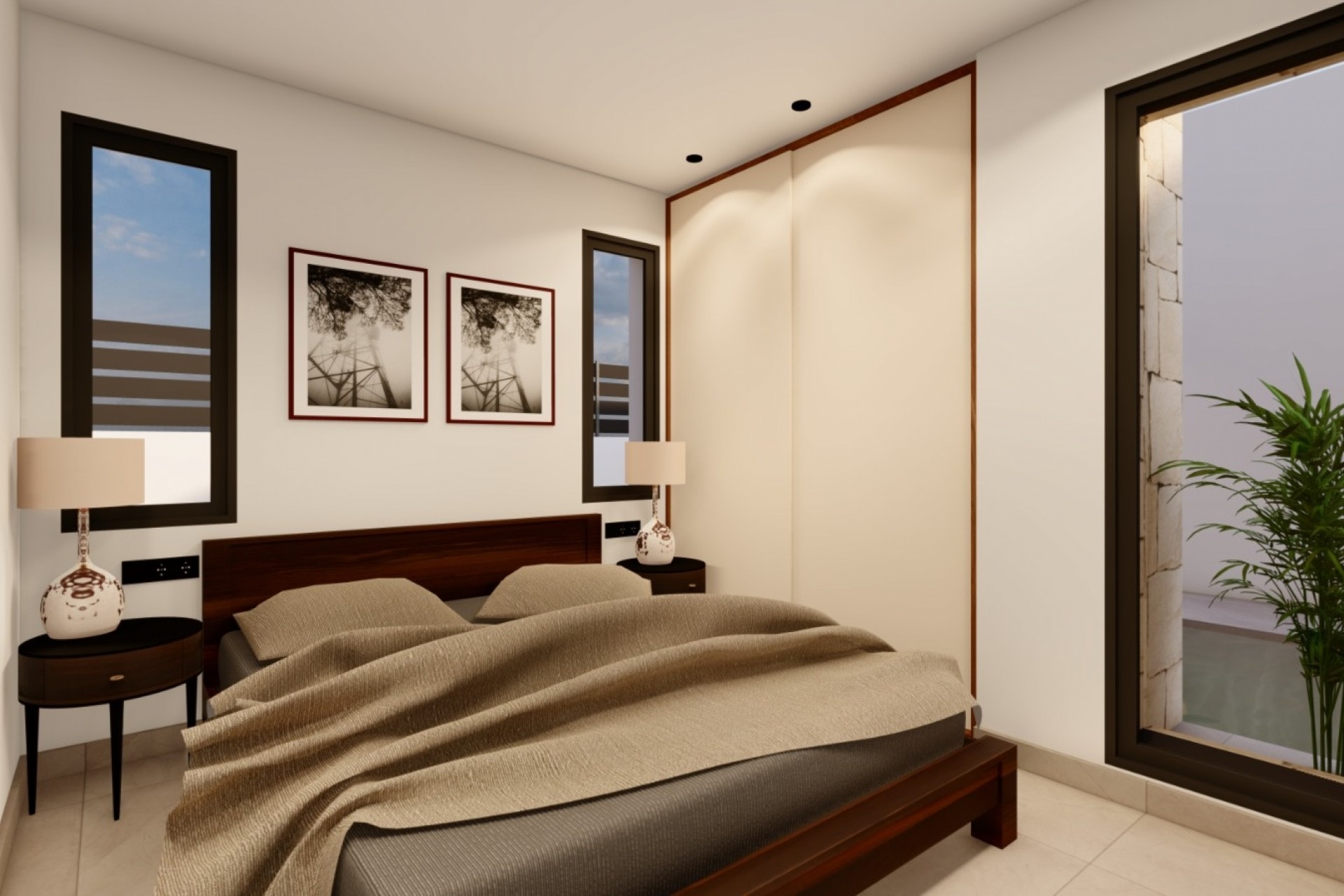 New Build - detached -
Benijofar
