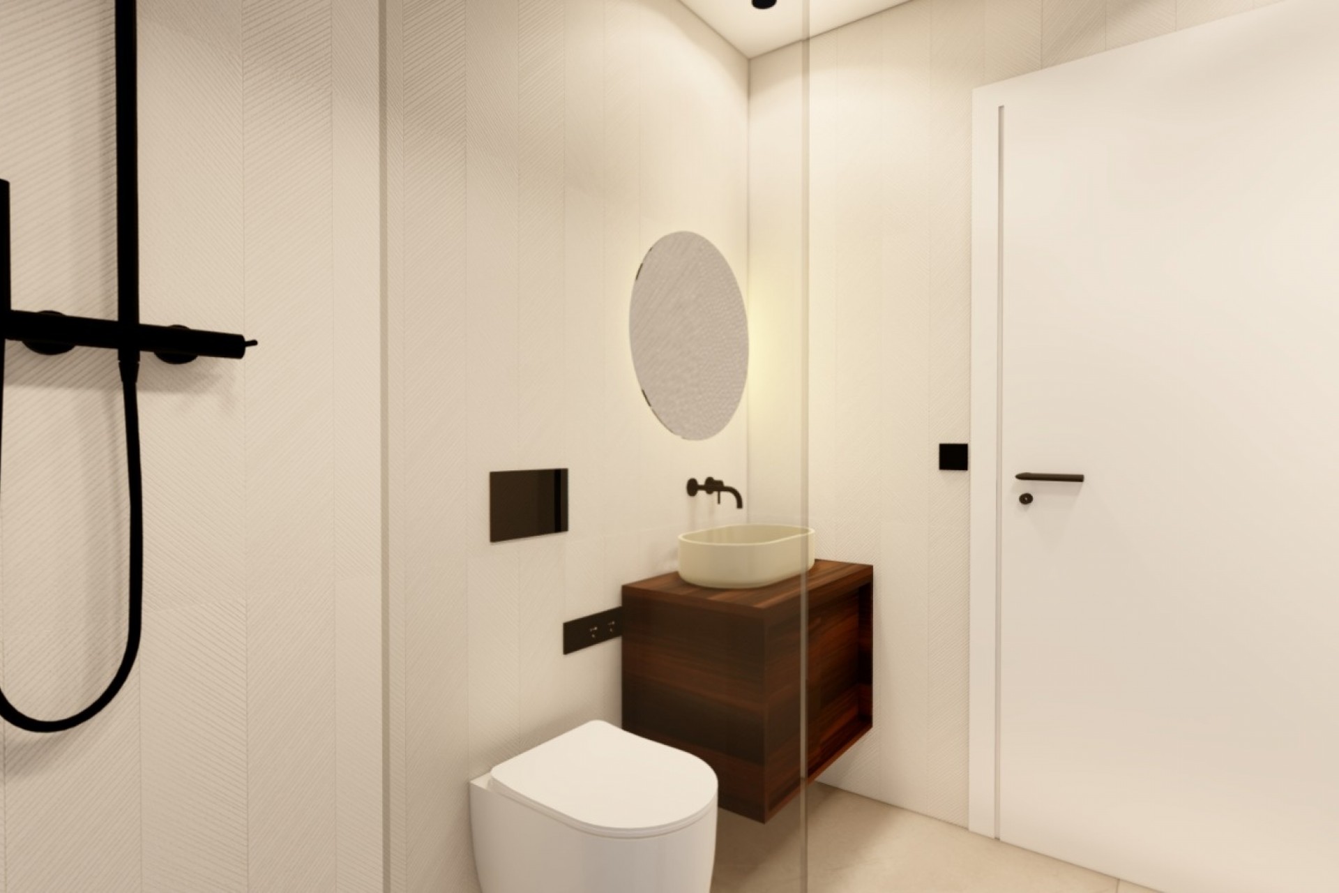 New Build - detached -
Benijofar