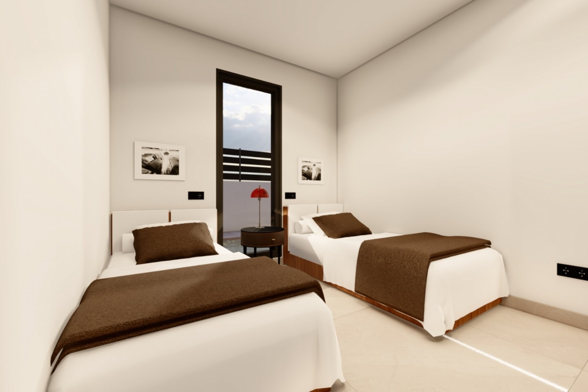 New Build - detached -
Benijofar