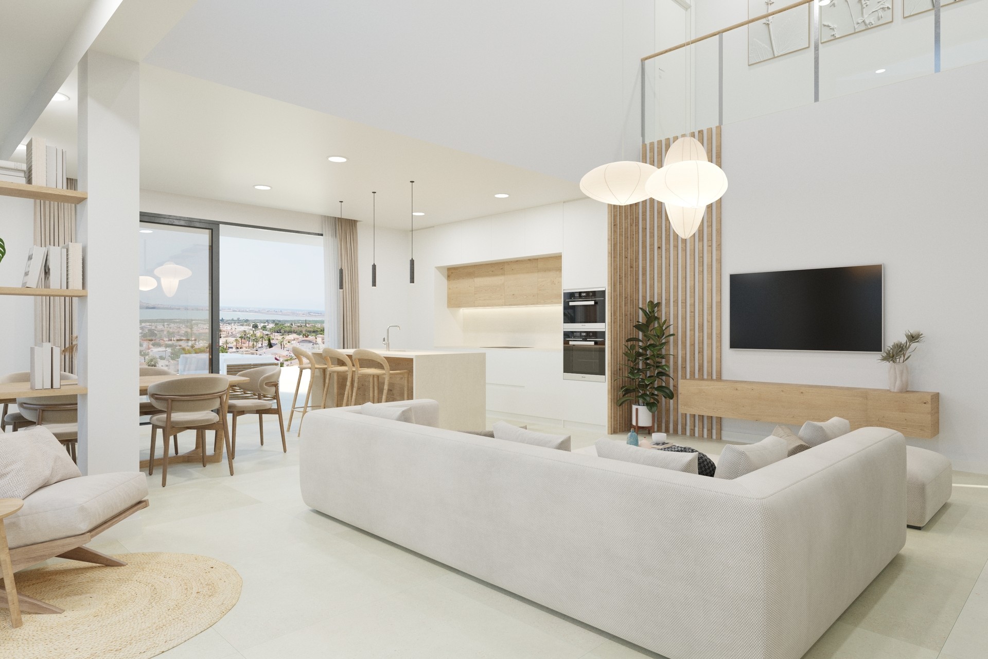 New Build - detached -
Ciudad Quesada