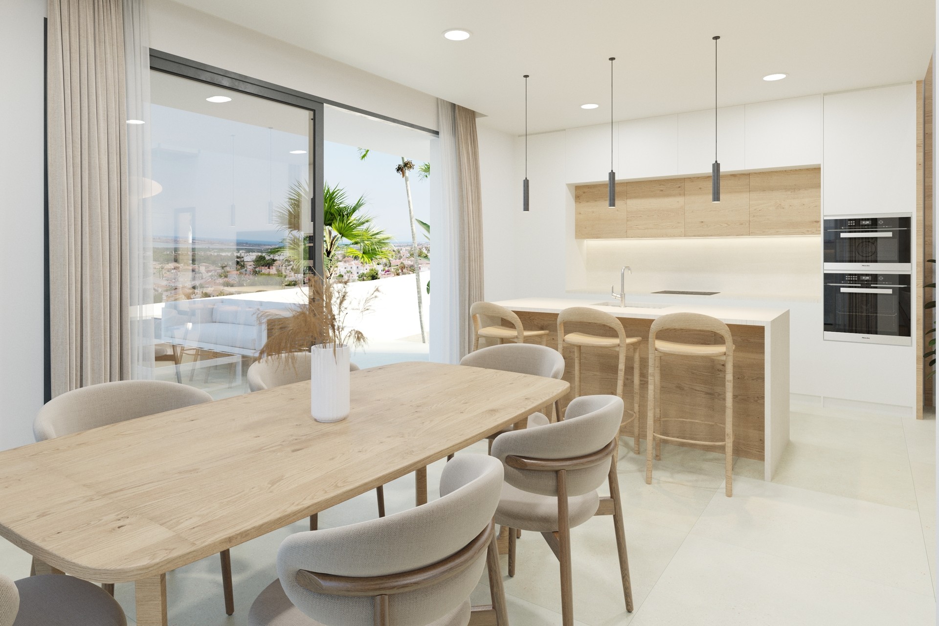 New Build - detached -
Ciudad Quesada