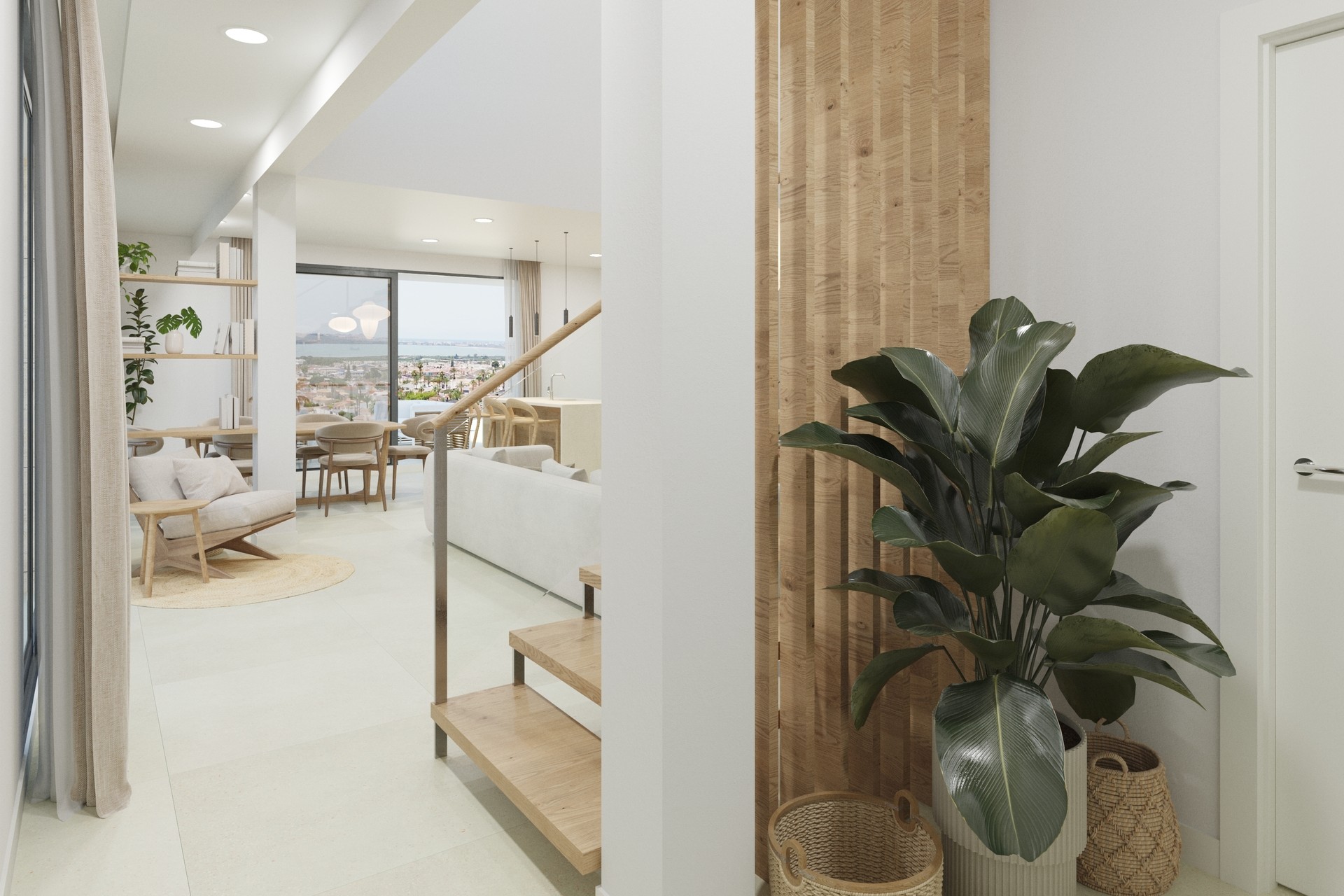 New Build - detached -
Ciudad Quesada