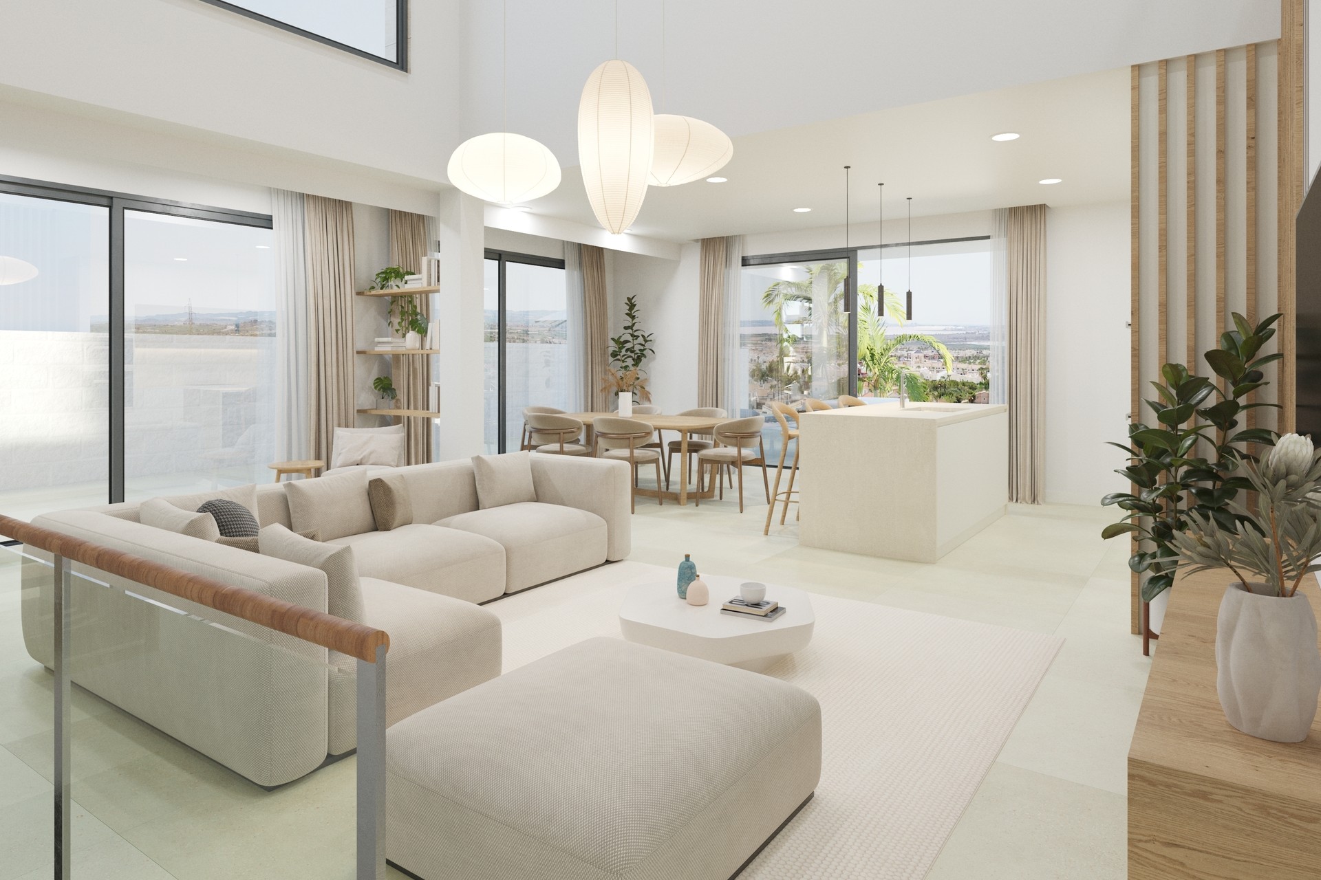 New Build - detached -
Ciudad Quesada