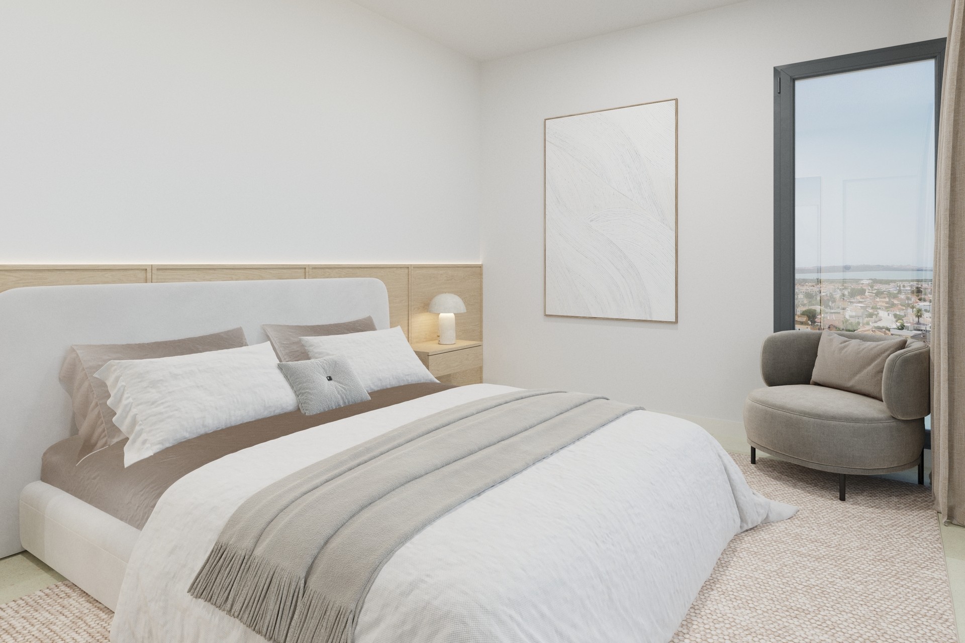 New Build - detached -
Ciudad Quesada