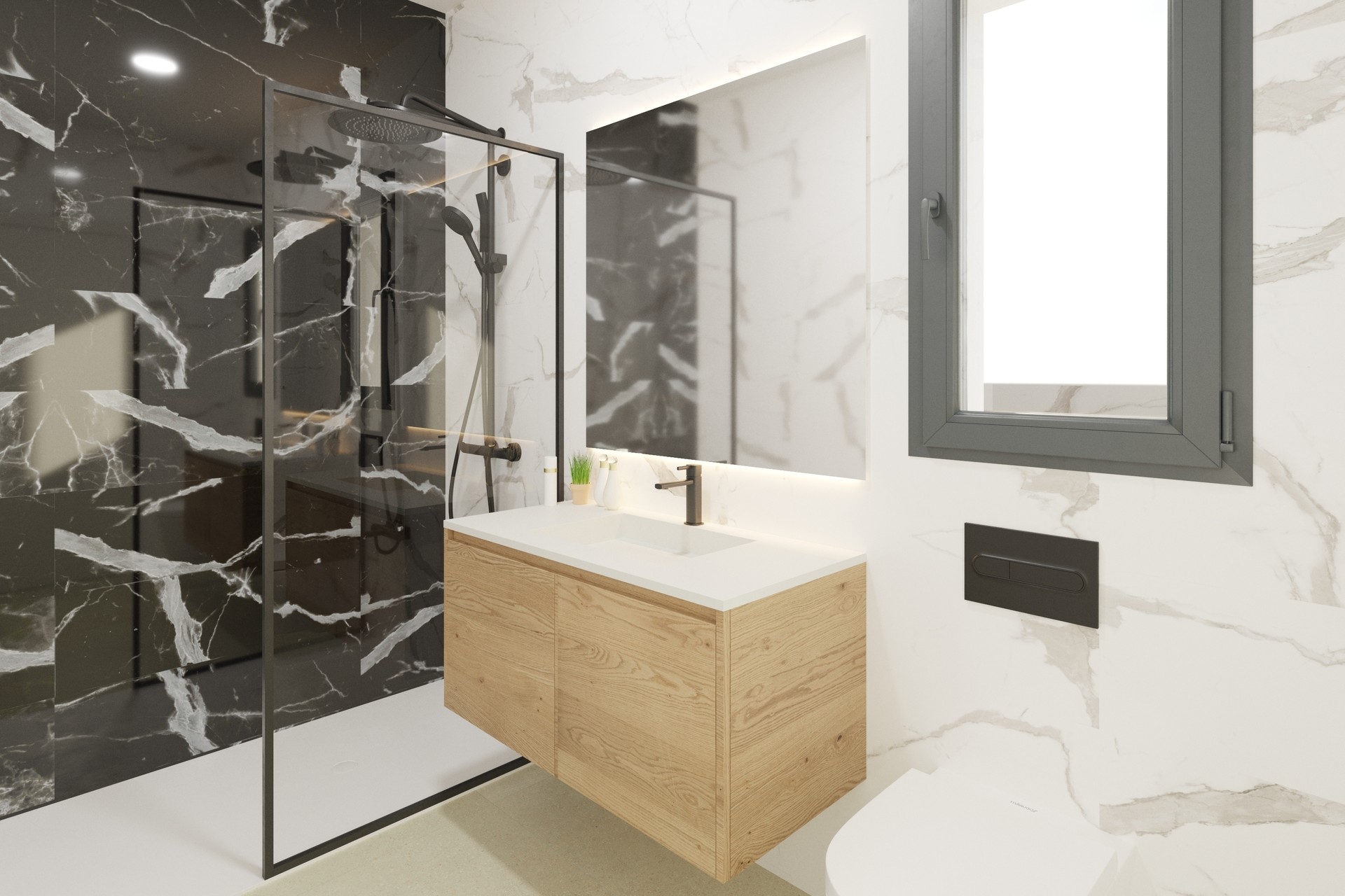 New Build - detached -
Ciudad Quesada