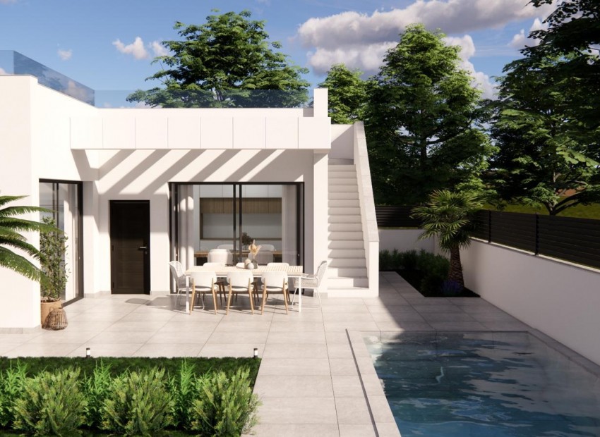 New Build - detached -
Ciudad Quesada