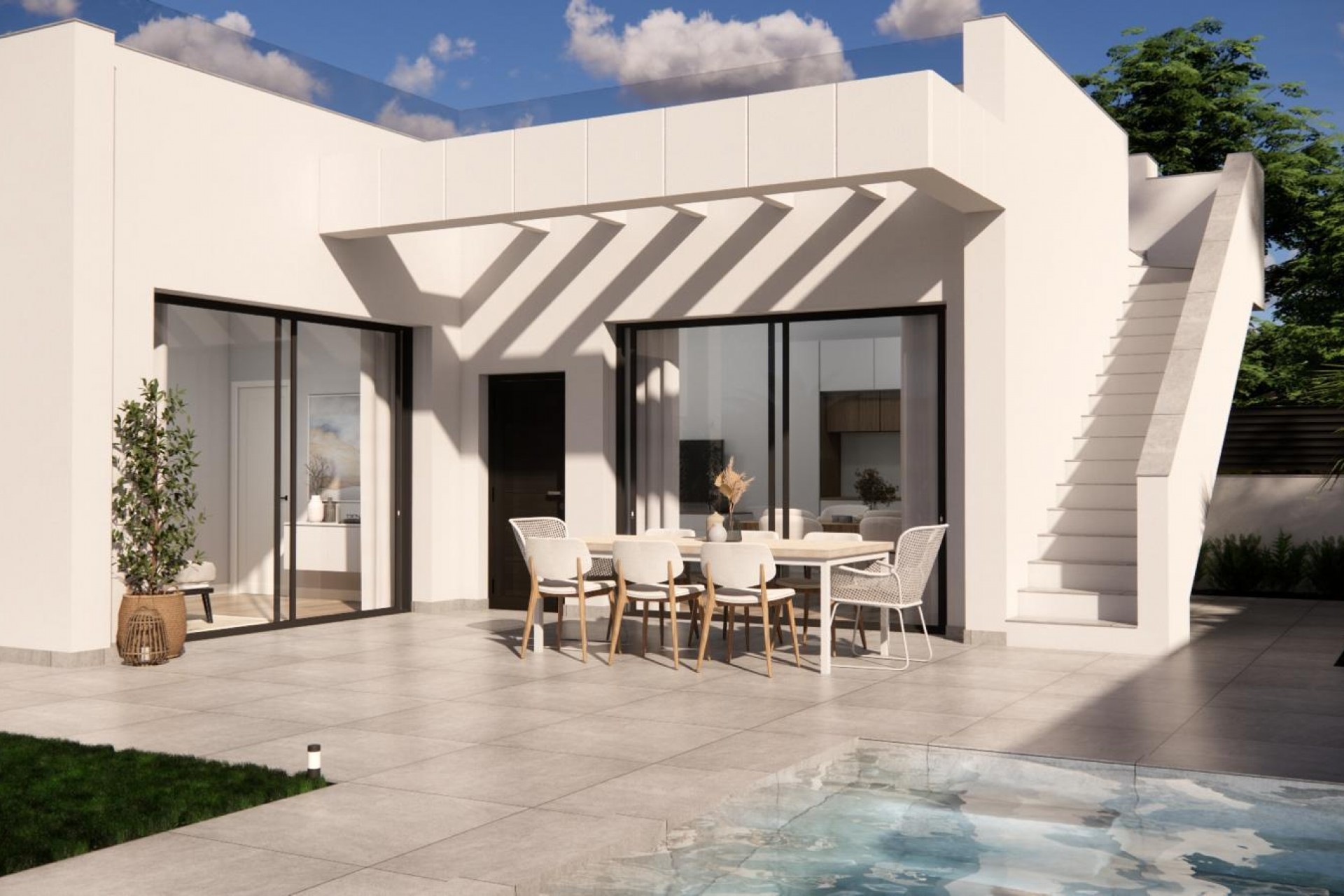 New Build - detached -
Ciudad Quesada