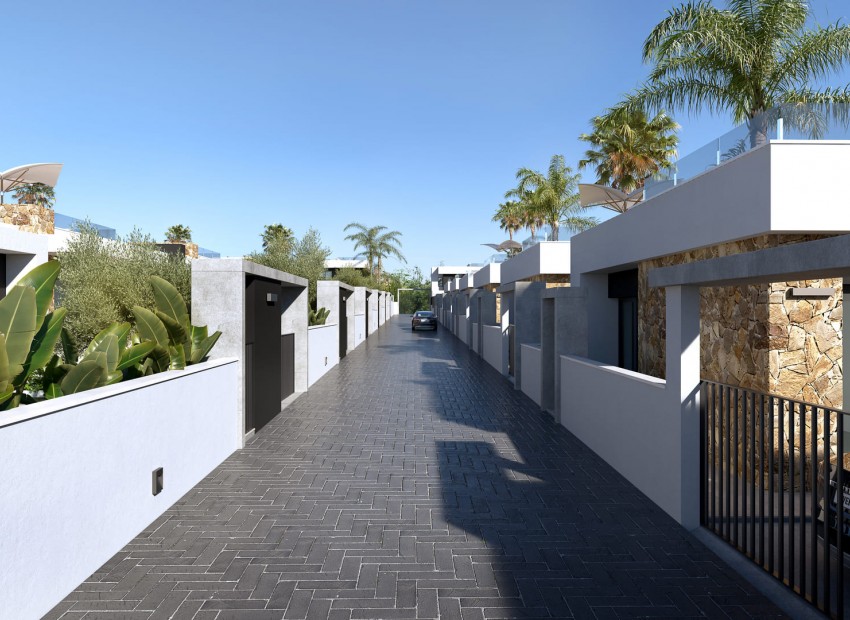 New Build - detached -
Ciudad Quesada