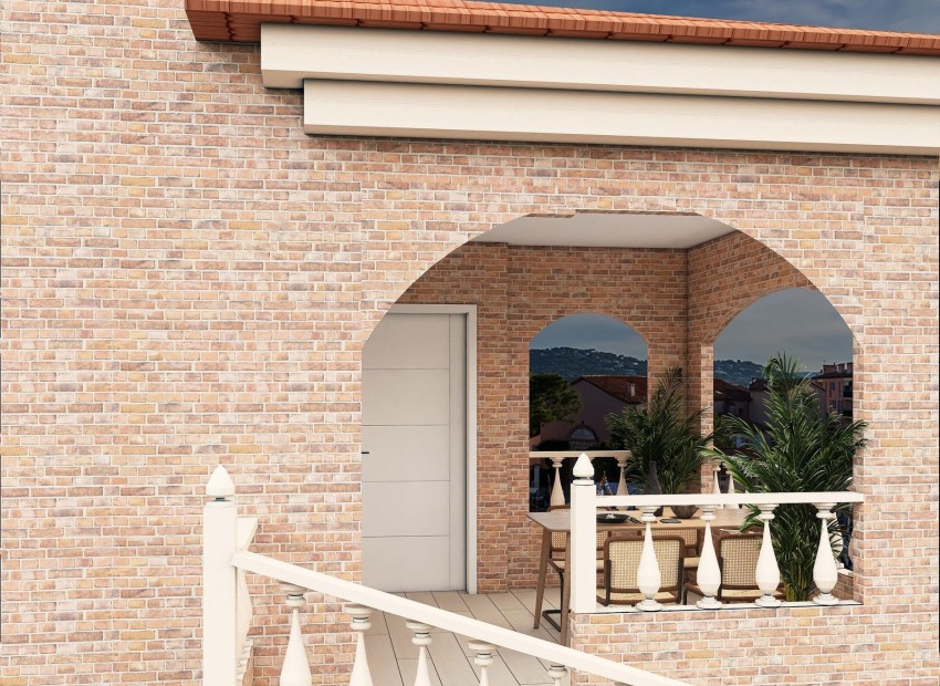 New Build - detached -
Ciudad Quesada