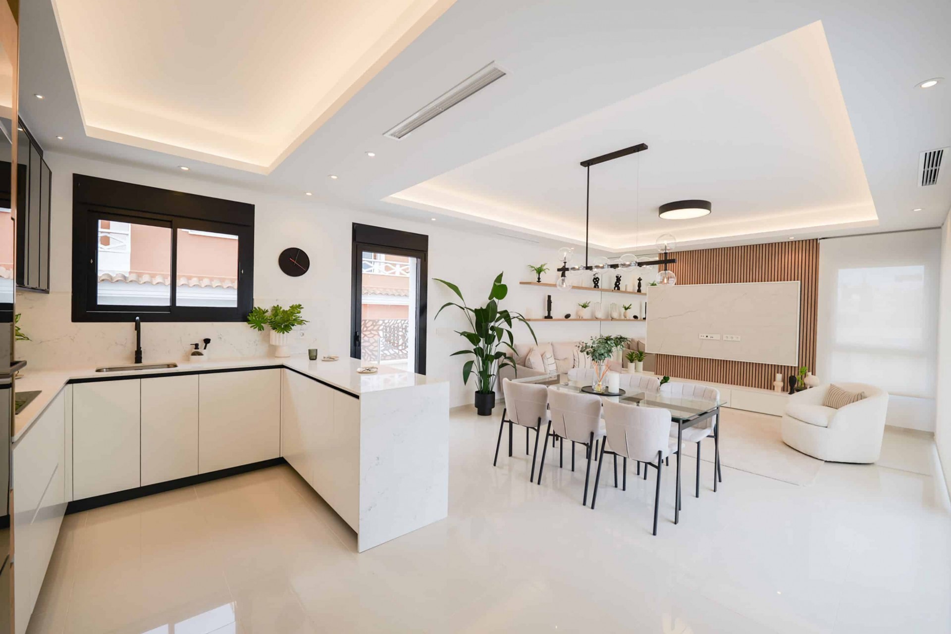 New Build - detached -
Ciudad Quesada