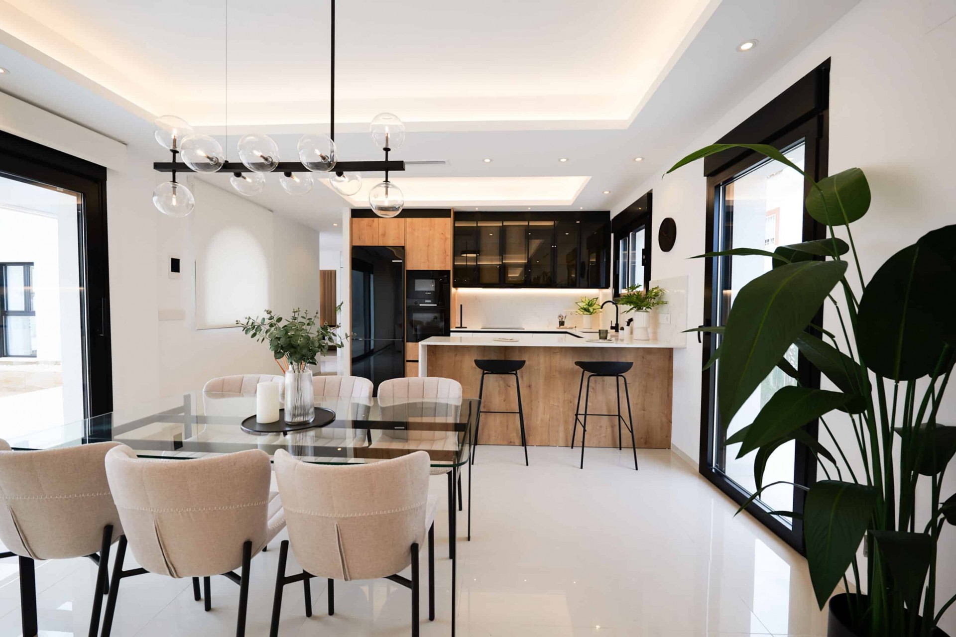 New Build - detached -
Ciudad Quesada