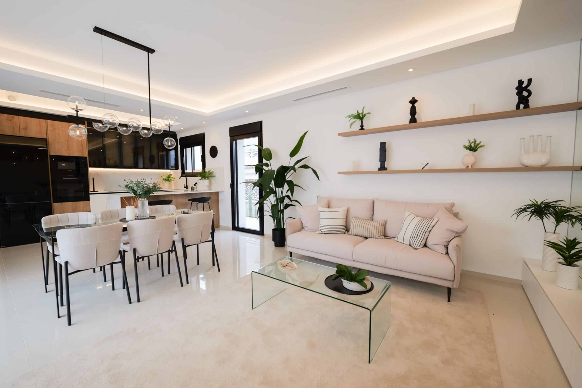 New Build - detached -
Ciudad Quesada