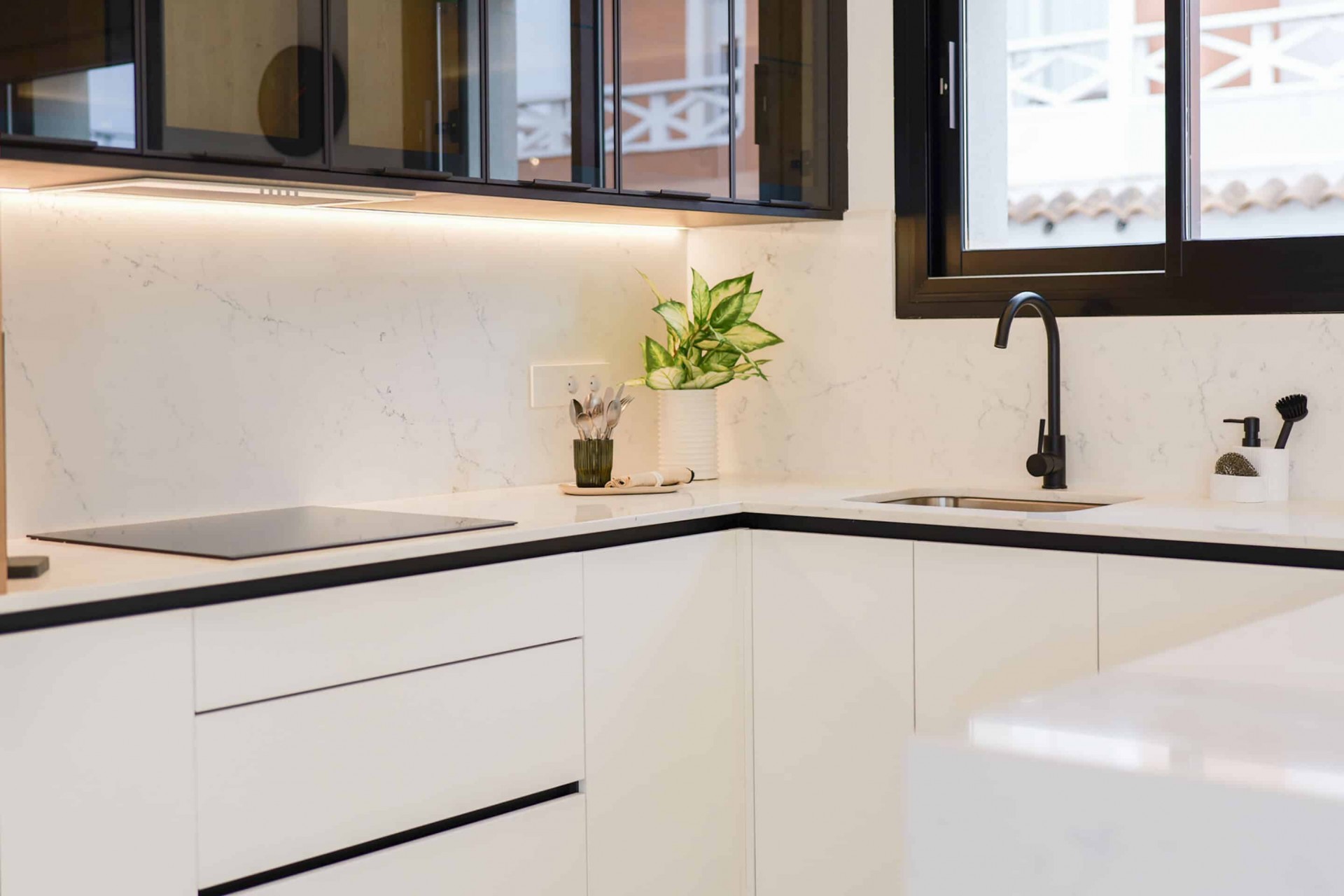 New Build - detached -
Ciudad Quesada