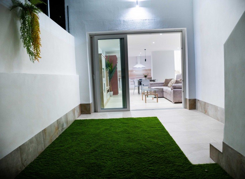 New Build - detached -
Ciudad Quesada