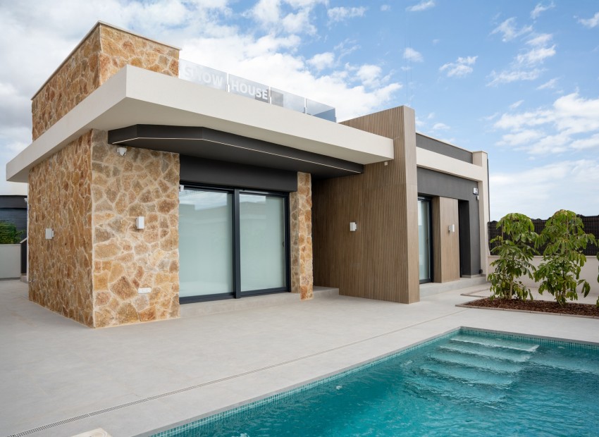 New Build - detached -
Ciudad Quesada