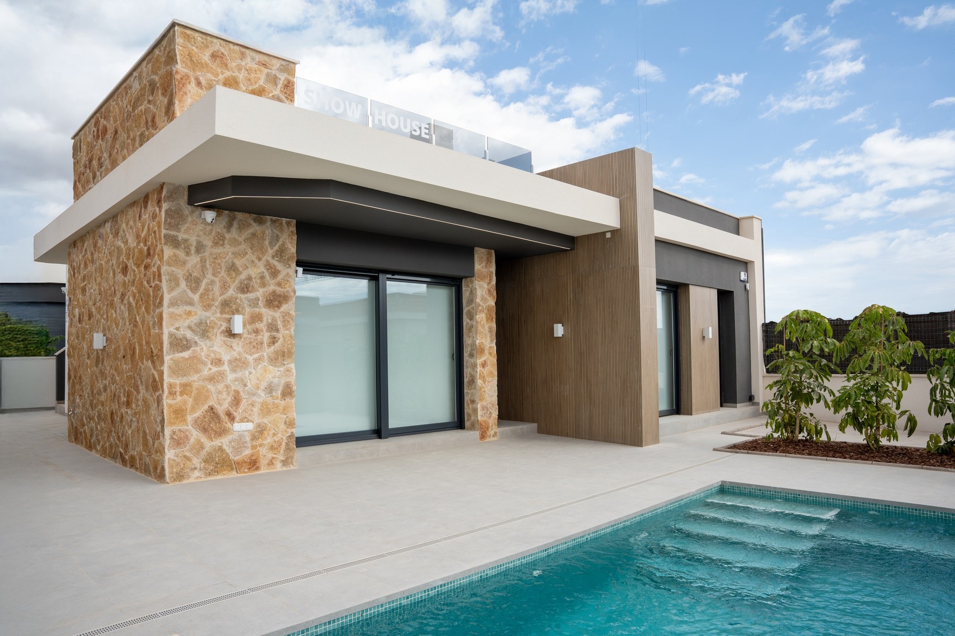 New Build - detached -
Ciudad Quesada