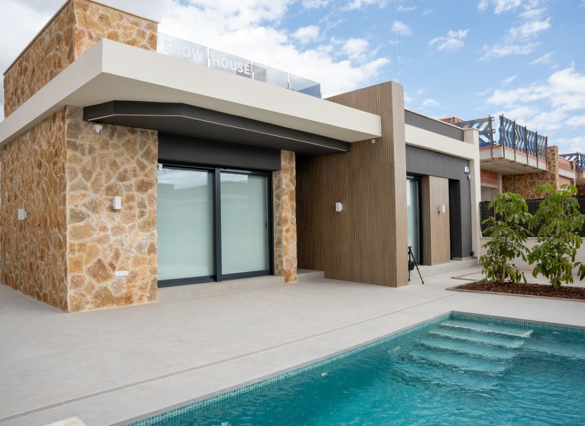 New Build - detached -
Ciudad Quesada
