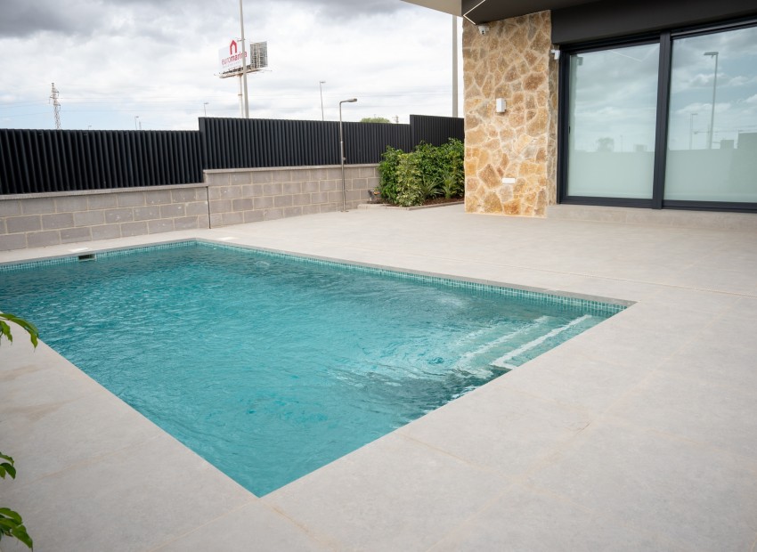 New Build - detached -
Ciudad Quesada
