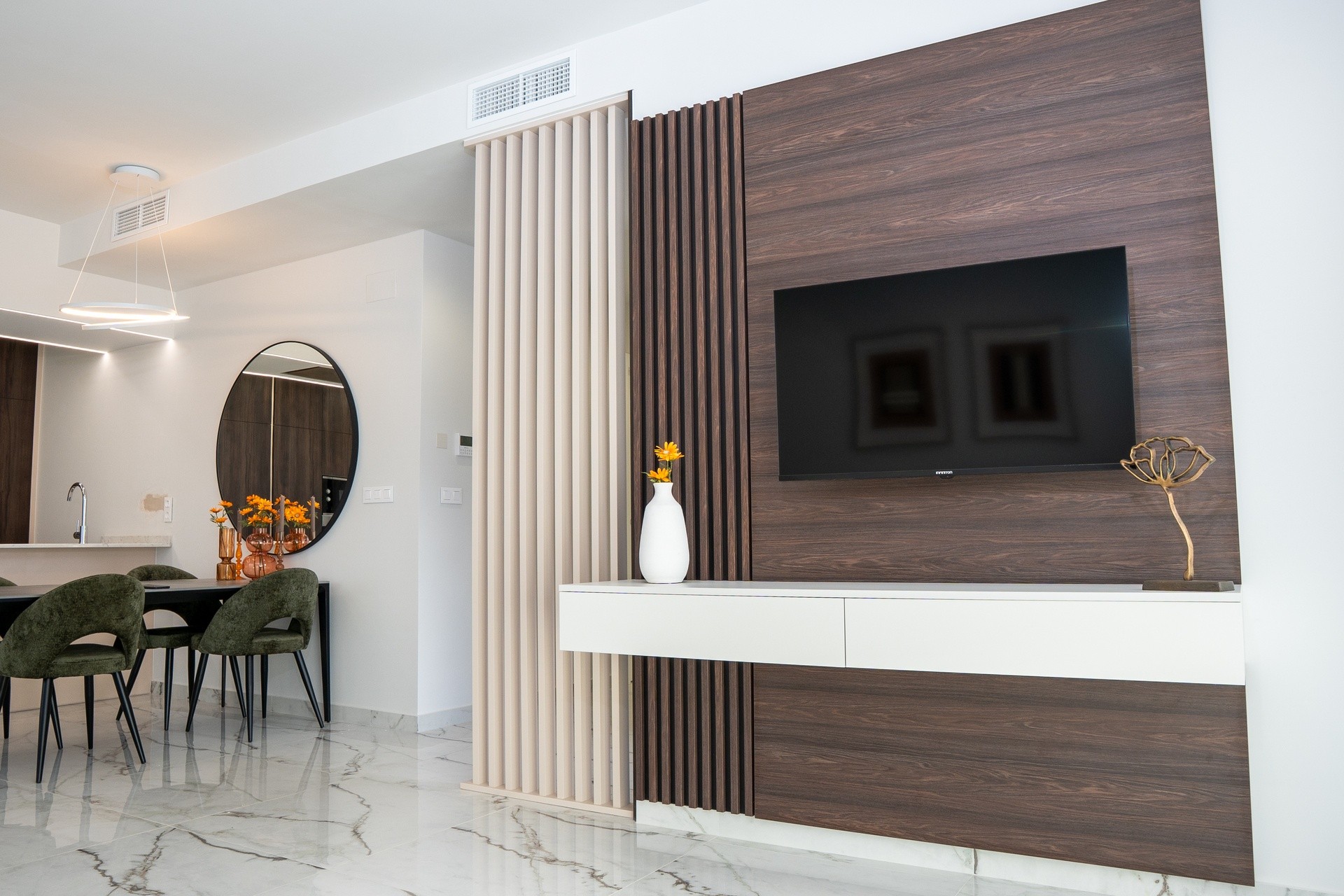 New Build - detached -
Ciudad Quesada