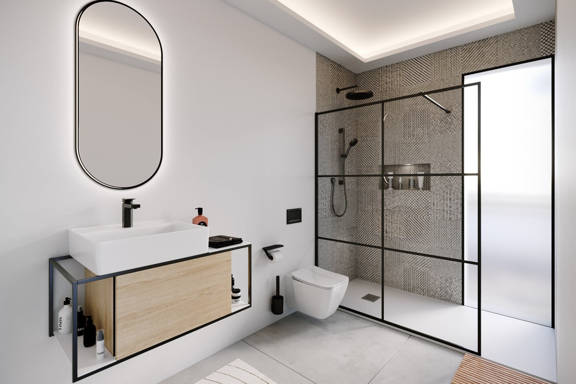 New Build - detached -
Condado de Alhama