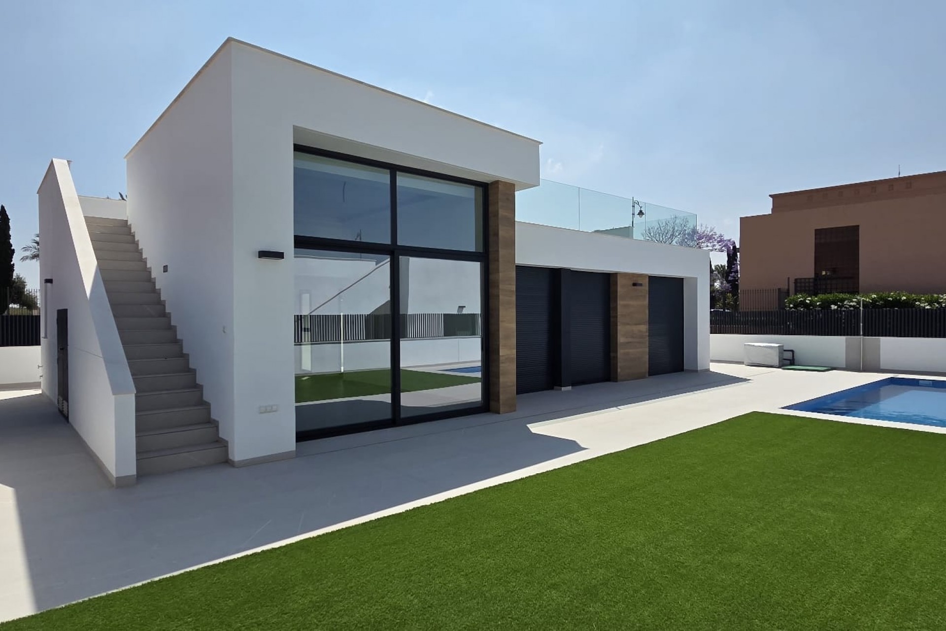 New Build - detached -
Condado de Alhama