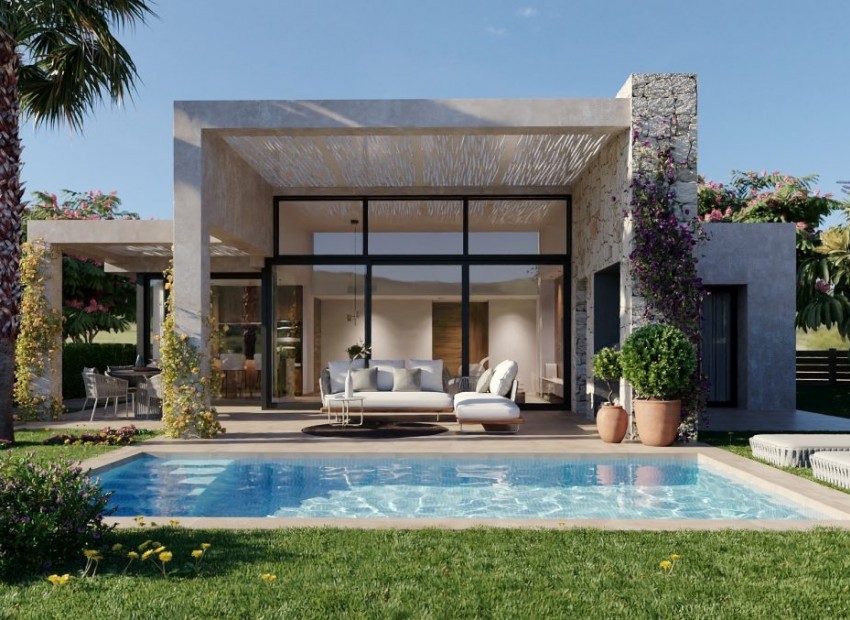 New Build - detached -
Cuevas del Almanzora