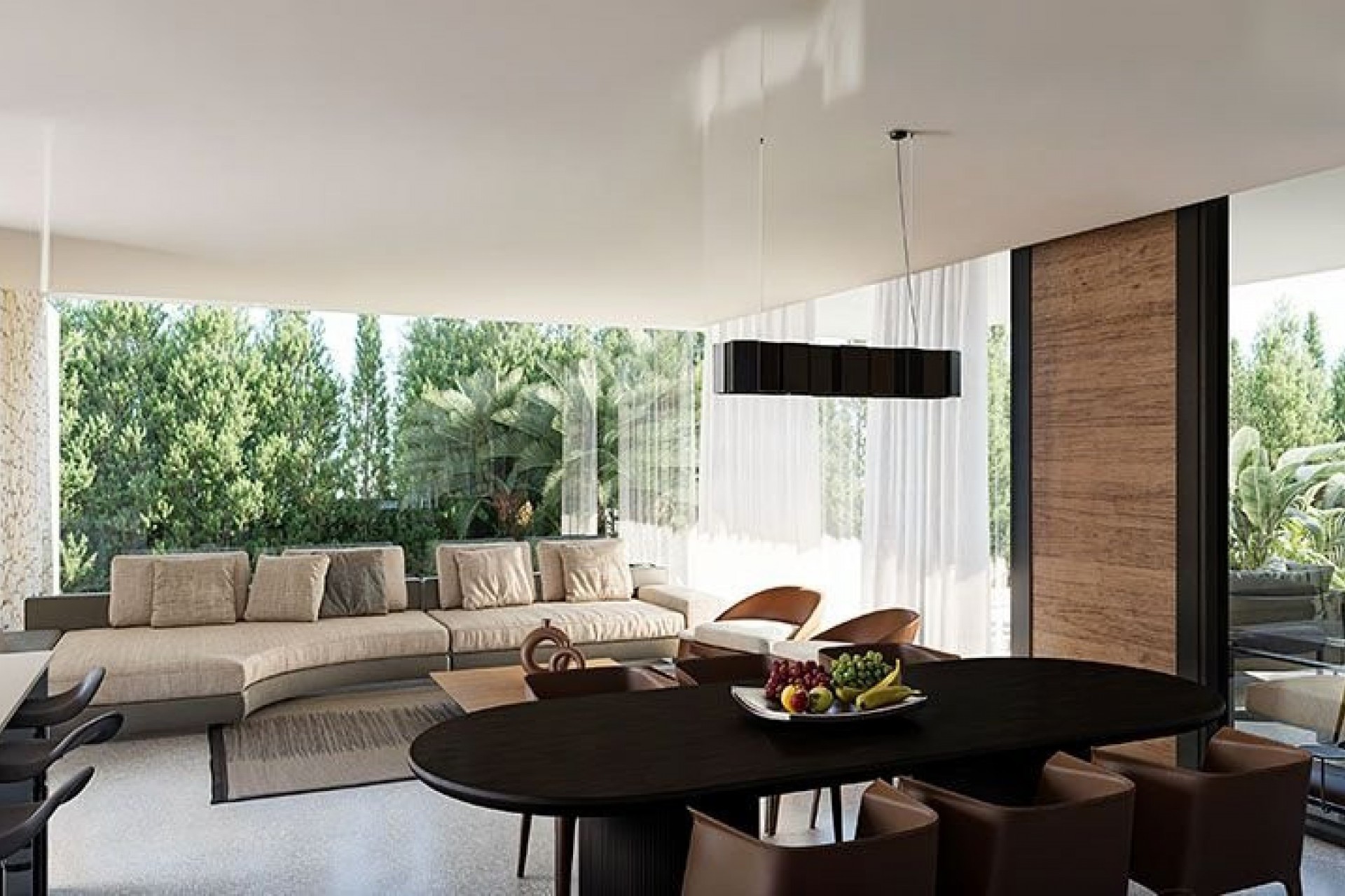 New Build - detached -
El Chaparral