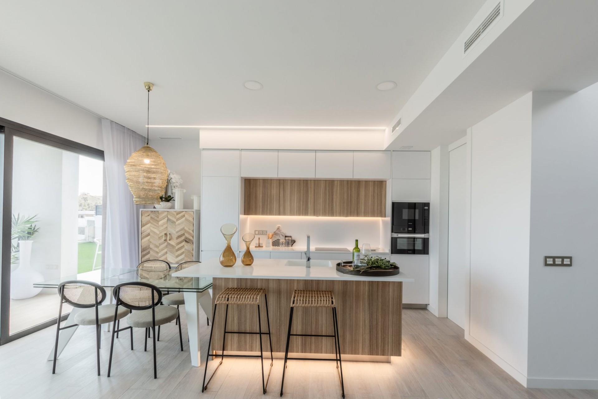 New Build - detached -
Finestrat