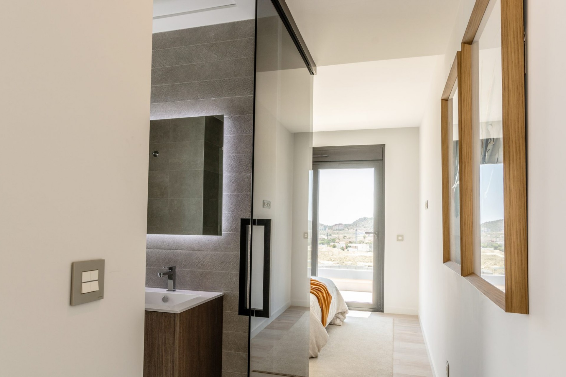 New Build - detached -
Finestrat