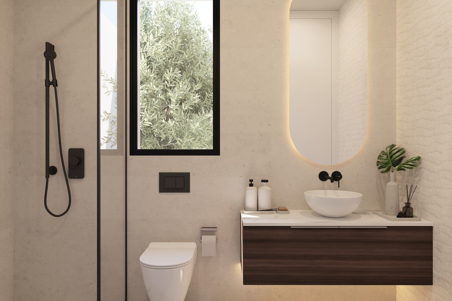 New Build - detached -
Finestrat