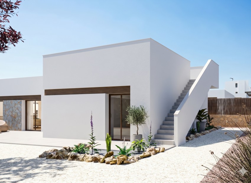 New Build - detached -
Finestrat