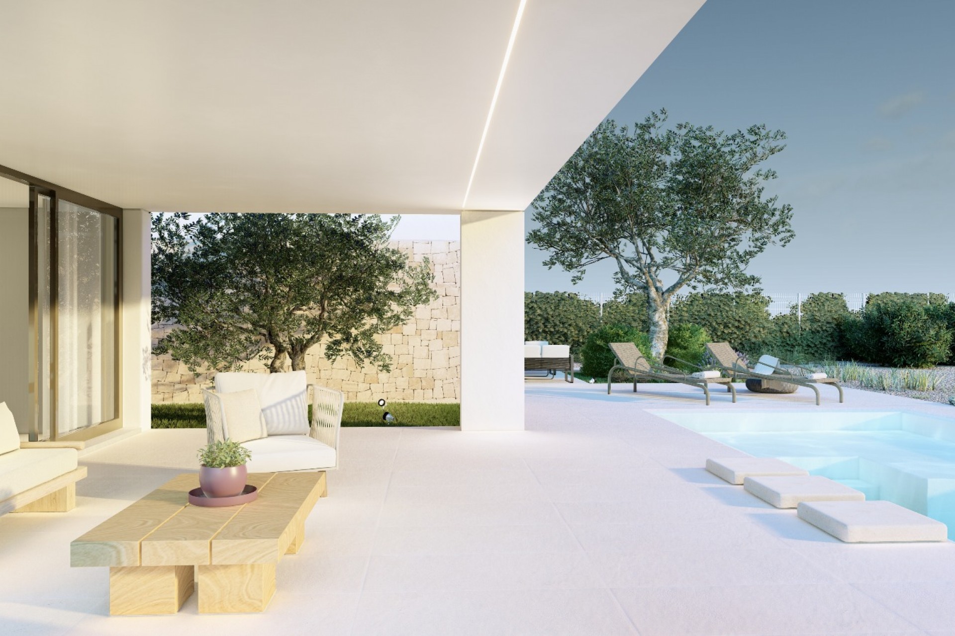 New Build - detached -
Fuente Alamo