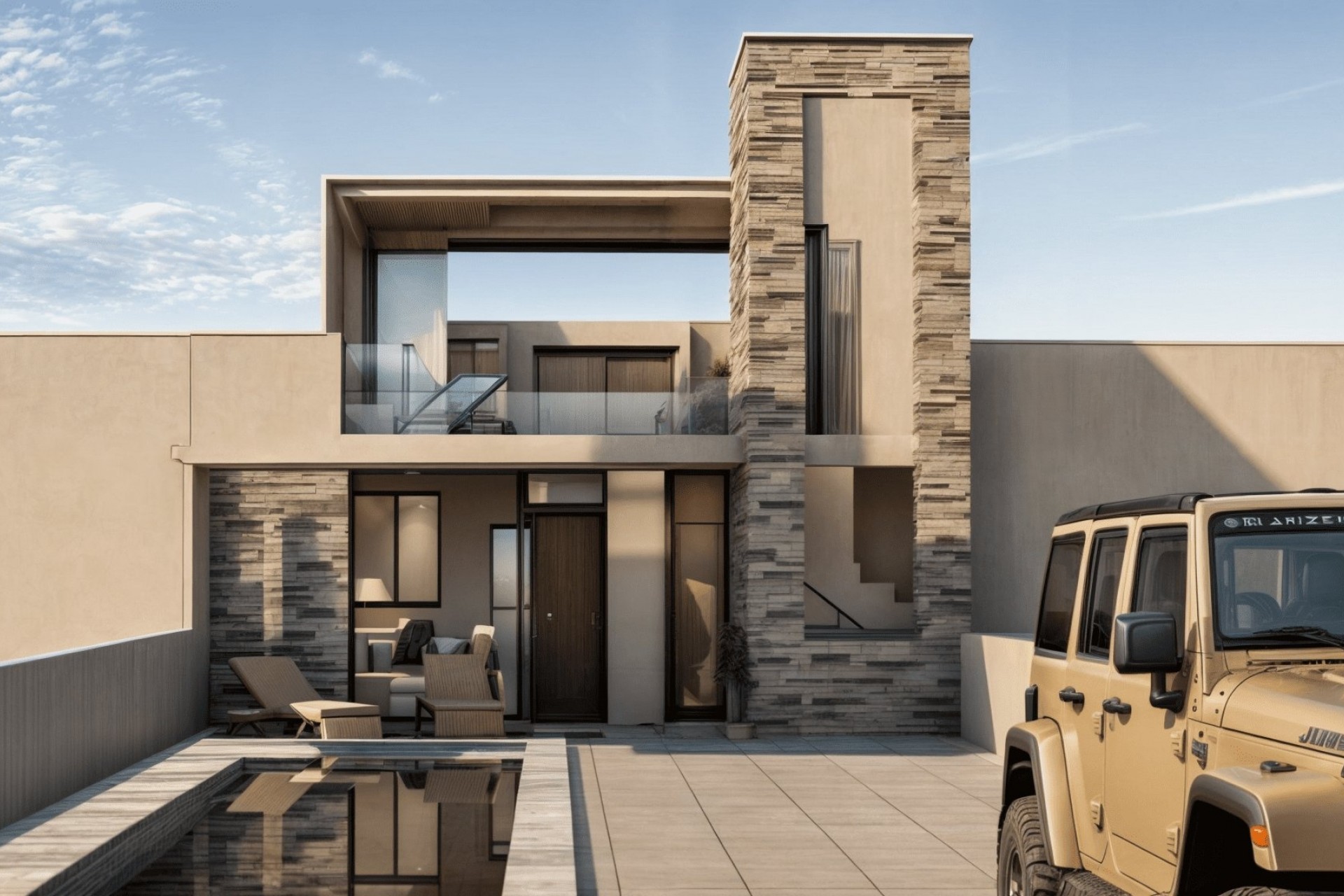 New Build - detached -
Fuente Alamo