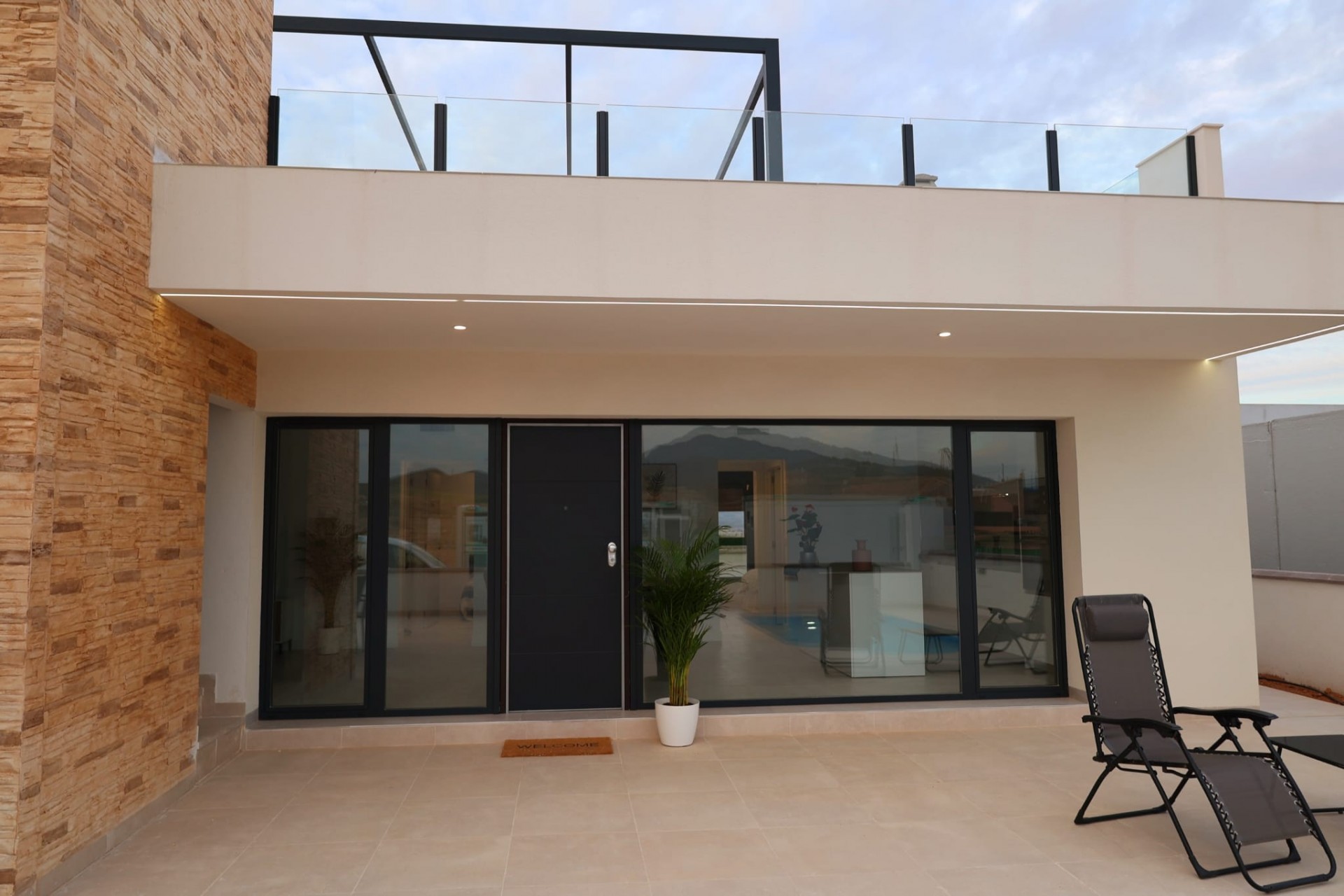 New Build - detached -
Fuente Alamo
