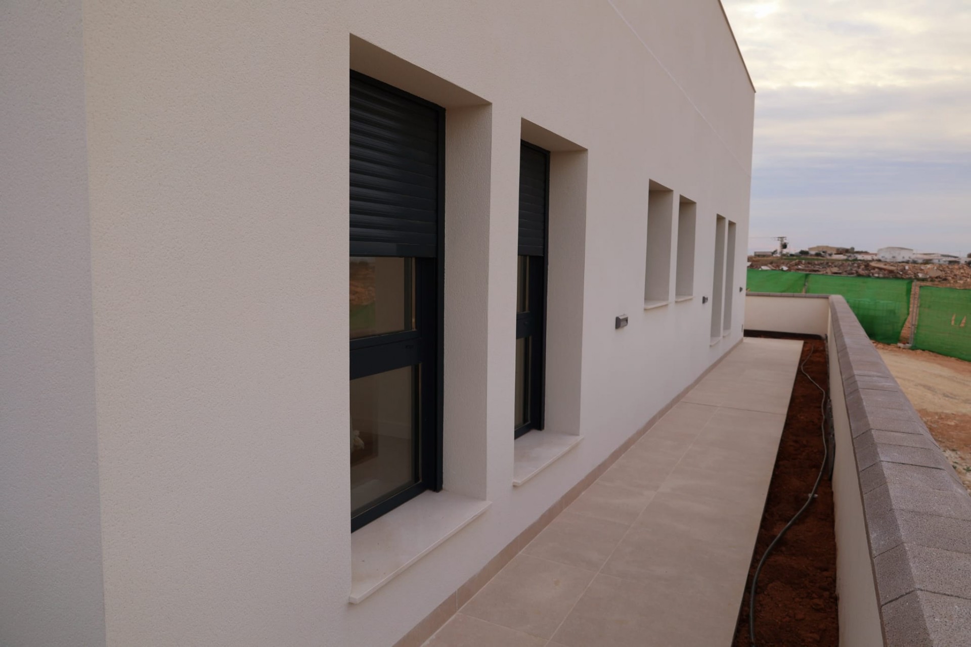 New Build - detached -
Fuente Alamo