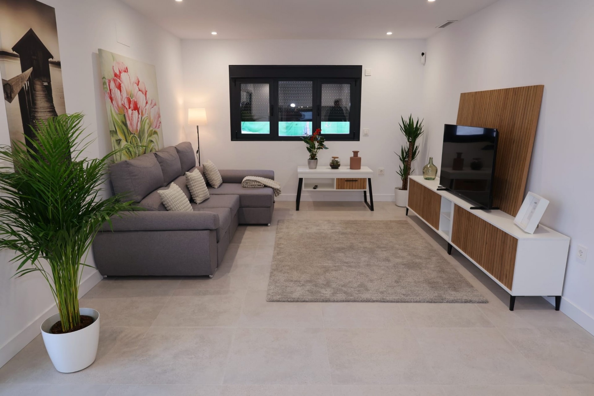 New Build - detached -
Fuente Alamo